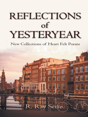 cover image of Reflections of Yesteryear